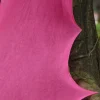 Bright Pink Stretchy Fabric Spiderweb, 2.1ft x 6ft