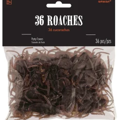 Brown Cockroaches 36ct