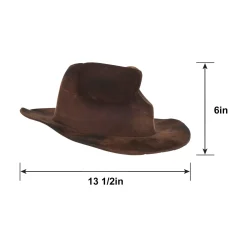 Brown Freddy Krueger Hat - A Nightmare on Elm Street