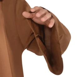 Brown Jedi Robe
