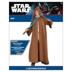 Brown Jedi Robe