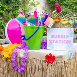 Bubble Wand, Assorted Colors