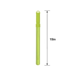 Bubble Wand, Assorted Colors