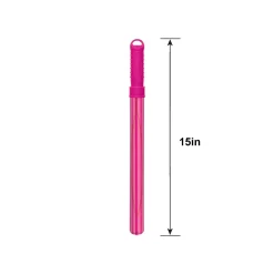 Bubble Wand, Assorted Colors