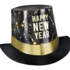 Bubbly This Way New Year's Eve Top Hat