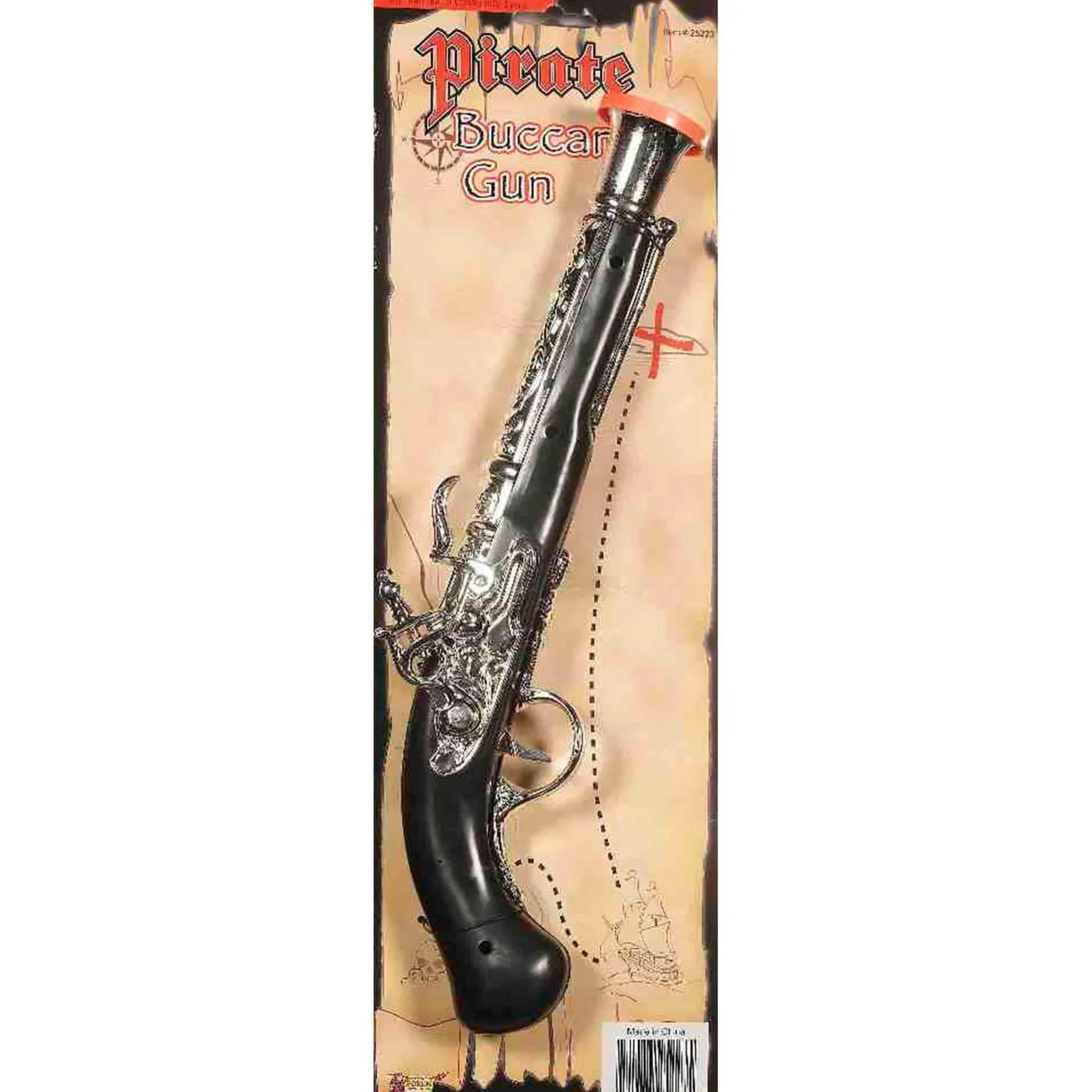 Buccaneer Pirate Gun