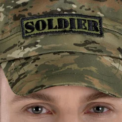 Camo Soldier Hat