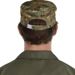 Camo Soldier Hat