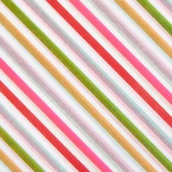 Candy Stripe Tissue Paper, 20in x 20in, 8ct