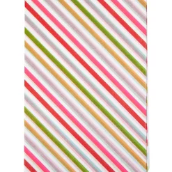 Candy Stripe Tissue Paper, 20in x 20in, 8ct