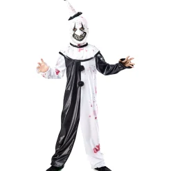 Carnival Creep Halloween Costume for Boys