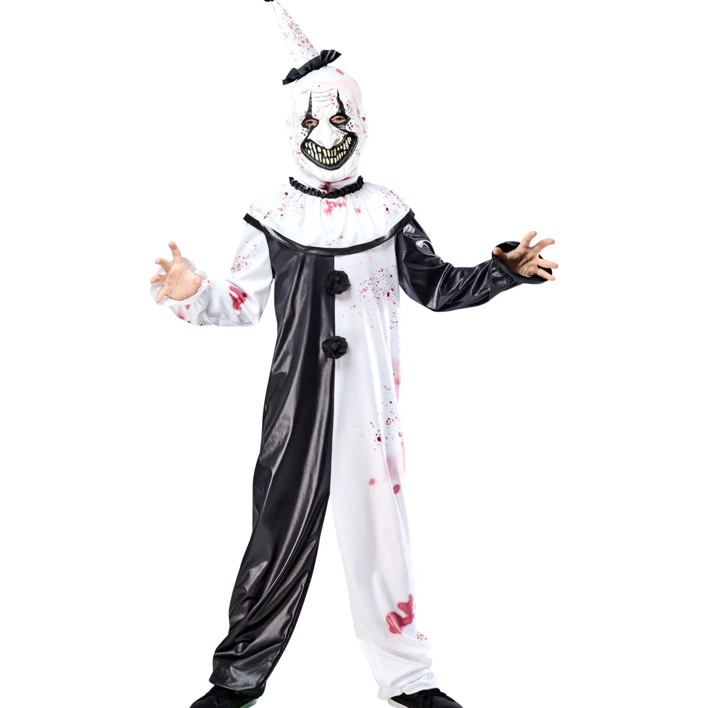 Carnival Creep Halloween Costume for Boys