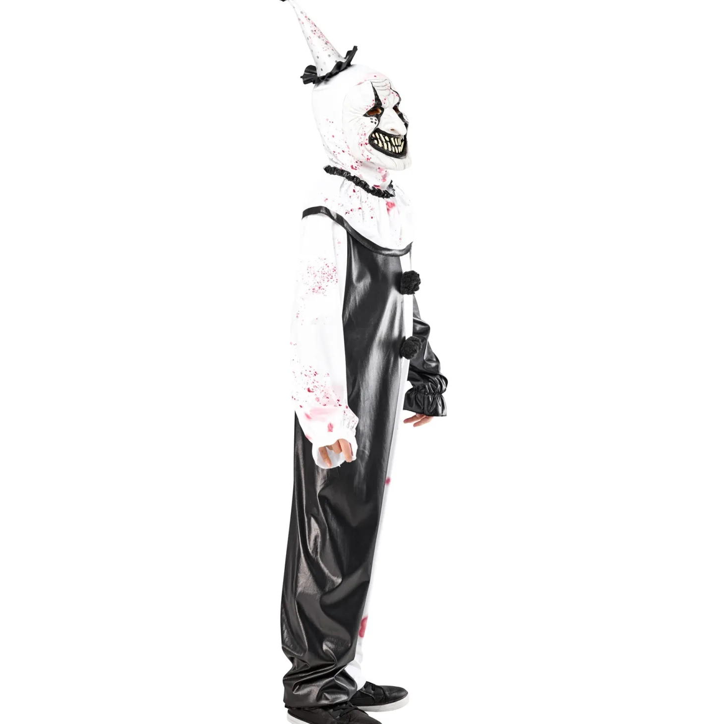 Carnival Creep Halloween Costume for Boys