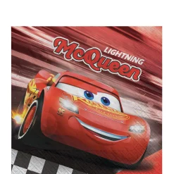 Cars 3 Beverage Napkins, 16ct, Assorted Options