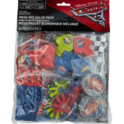 Cars 3 Favor Pack 48pc