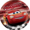 Cars 3 Lunch Plates 8ct