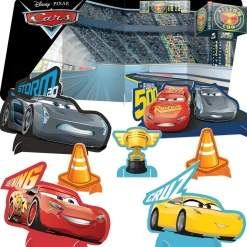 Cars 3 Table Decorating Kit