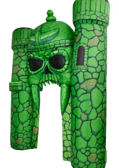 Castle Grayskull 8 ft Lawn Inflatable - Masters of the Universe