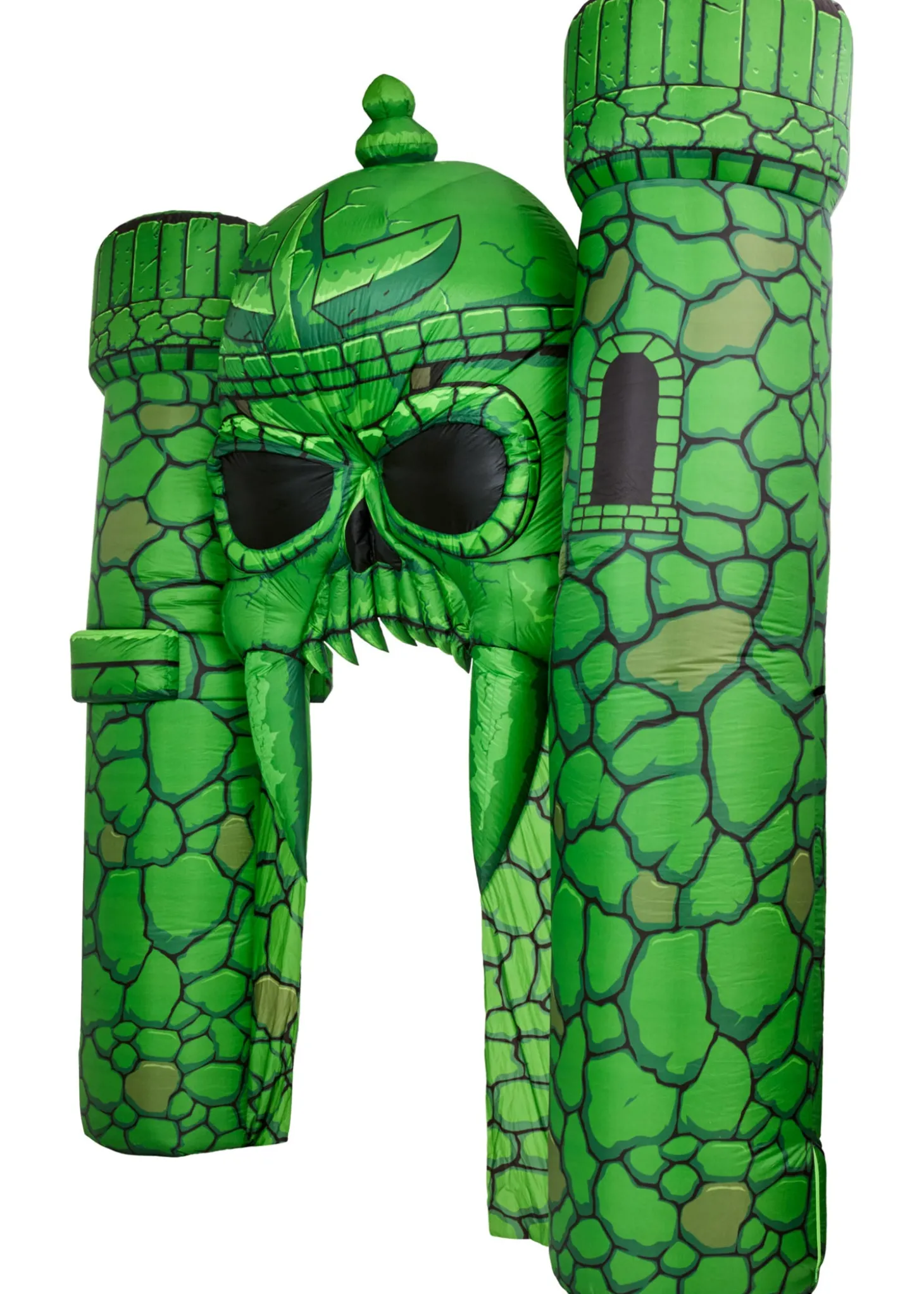 Castle Grayskull 8 ft Lawn Inflatable - Masters of the Universe