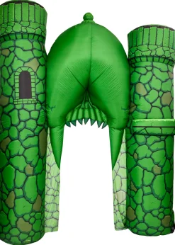 Castle Grayskull 8 ft Lawn Inflatable - Masters of the Universe