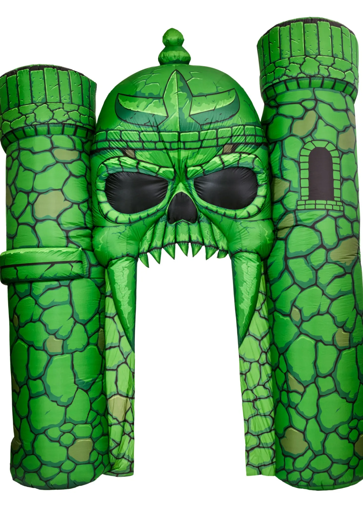 Castle Grayskull 8 ft Lawn Inflatable - Masters of the Universe