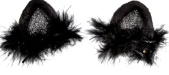 Cat Ear Hair Clips