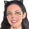Cat Face Gem Kit with Ears 3pc