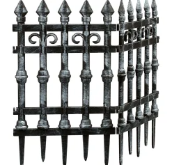 Cemetery Fences 2ct