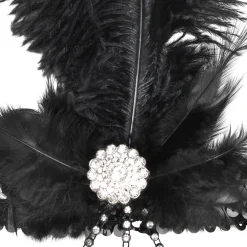 Charleston Beaded Headpiece