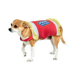 Cherry Jolly Rancher Pet Costume
