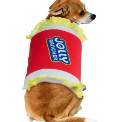 Cherry Jolly Rancher Pet Costume