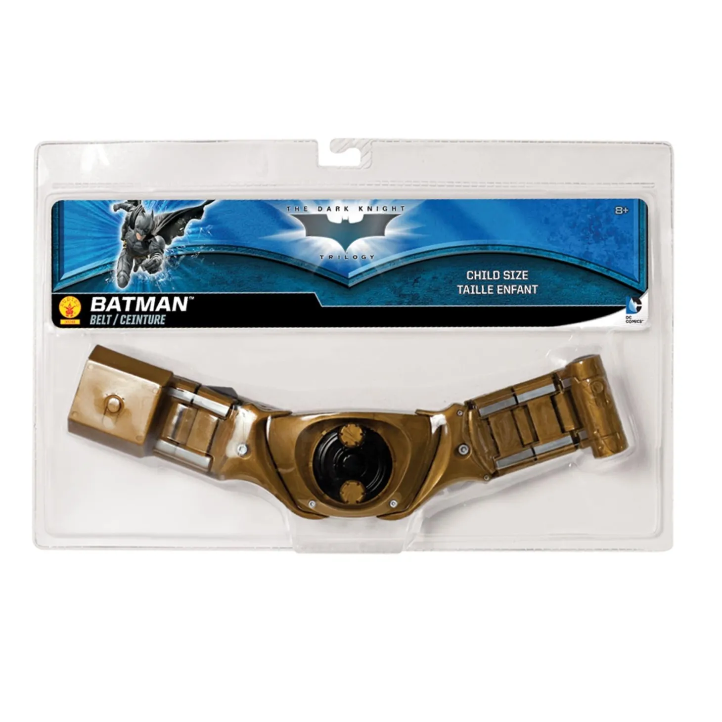 Child Dark Knight Batman Belt