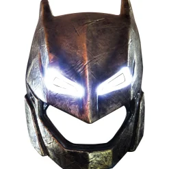 Child Light-Up Armored Batman Mask - Batman v Superman: Dawn of Justice