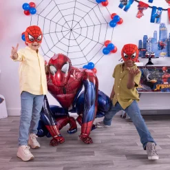 Child Spider-Man Webbed Wonder Mask Hat