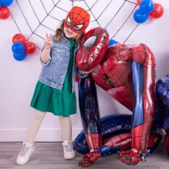 Child Spider-Man Webbed Wonder Mask Hat