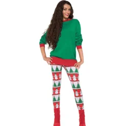 Christmas Leggings