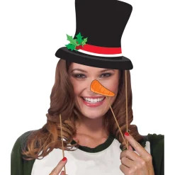 Christmas Photo Booth Accessories