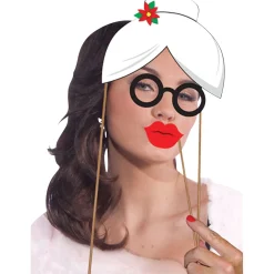 Christmas Photo Booth Accessories