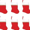 Christmas Stockings 6ct