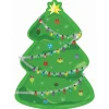 Christmas Tree Platter