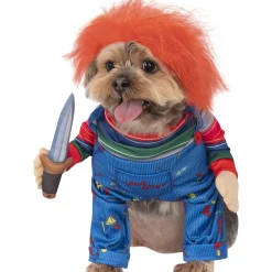 Chucky Costume for Dogs - Child's Play