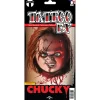 Chucky Temporary Tattoo