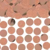 Circle Confetti, Assorted Colors