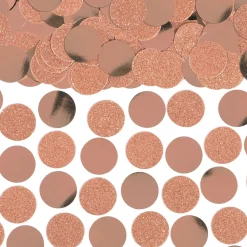 Circle Confetti, Assorted Colors