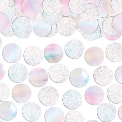 Circle Confetti, Assorted Colors