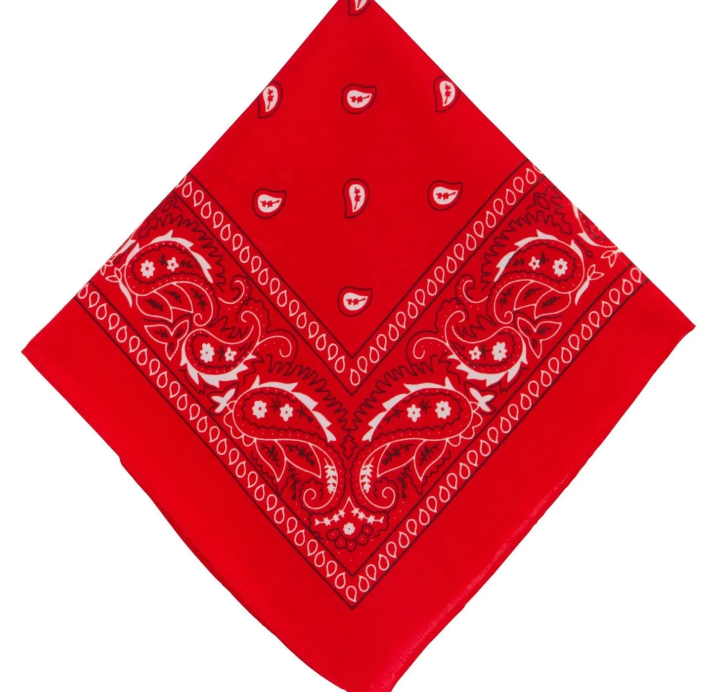 Classic Bandana, 20in, Assorted Colors