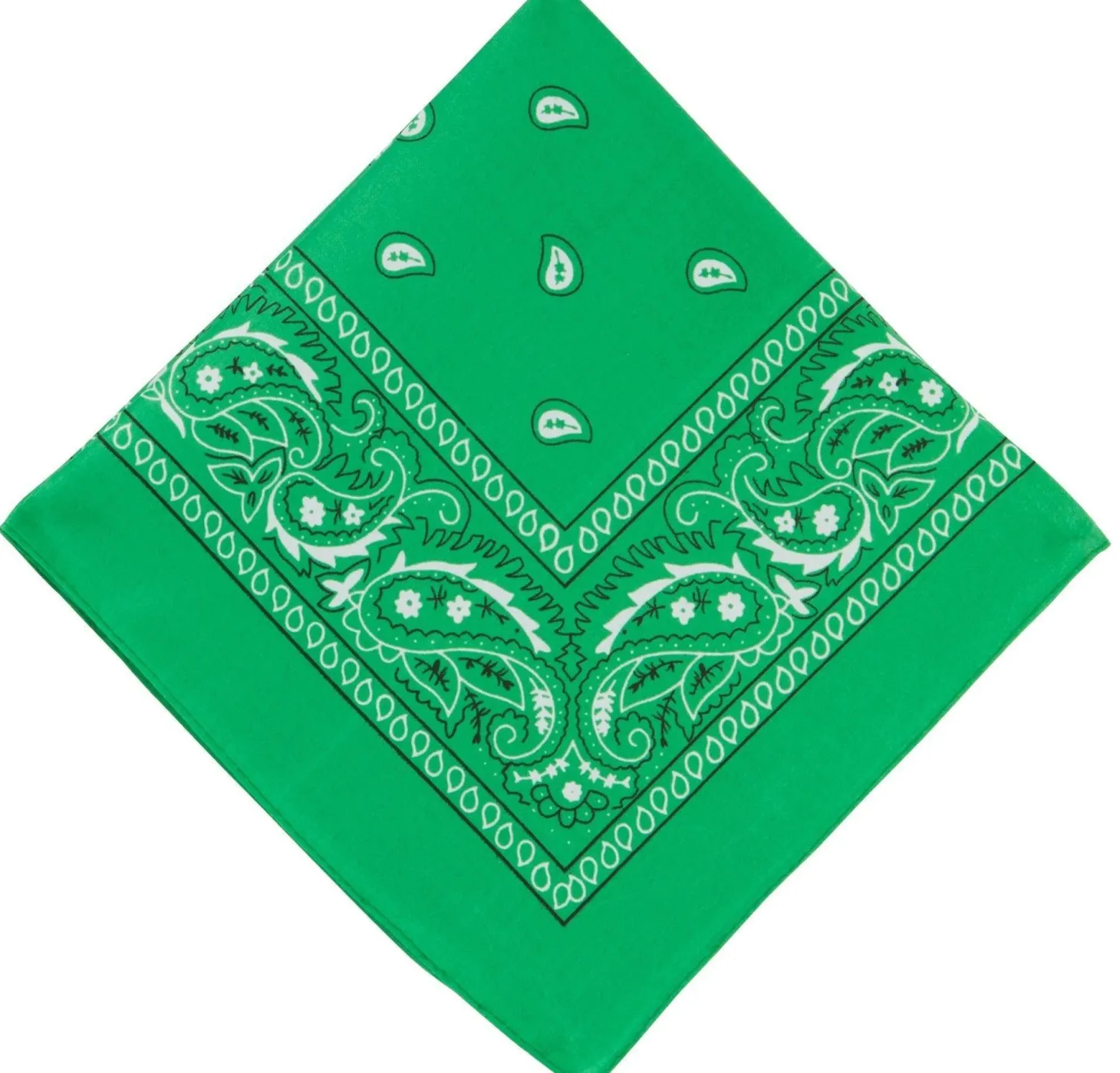 Classic Bandana, 20in, Assorted Colors
