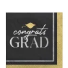 Classic Grad Lunch Napkin, 16ct