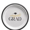 Classic Grad Lunch Plate, 8ct