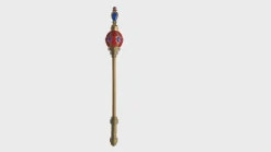Classic King Scepter